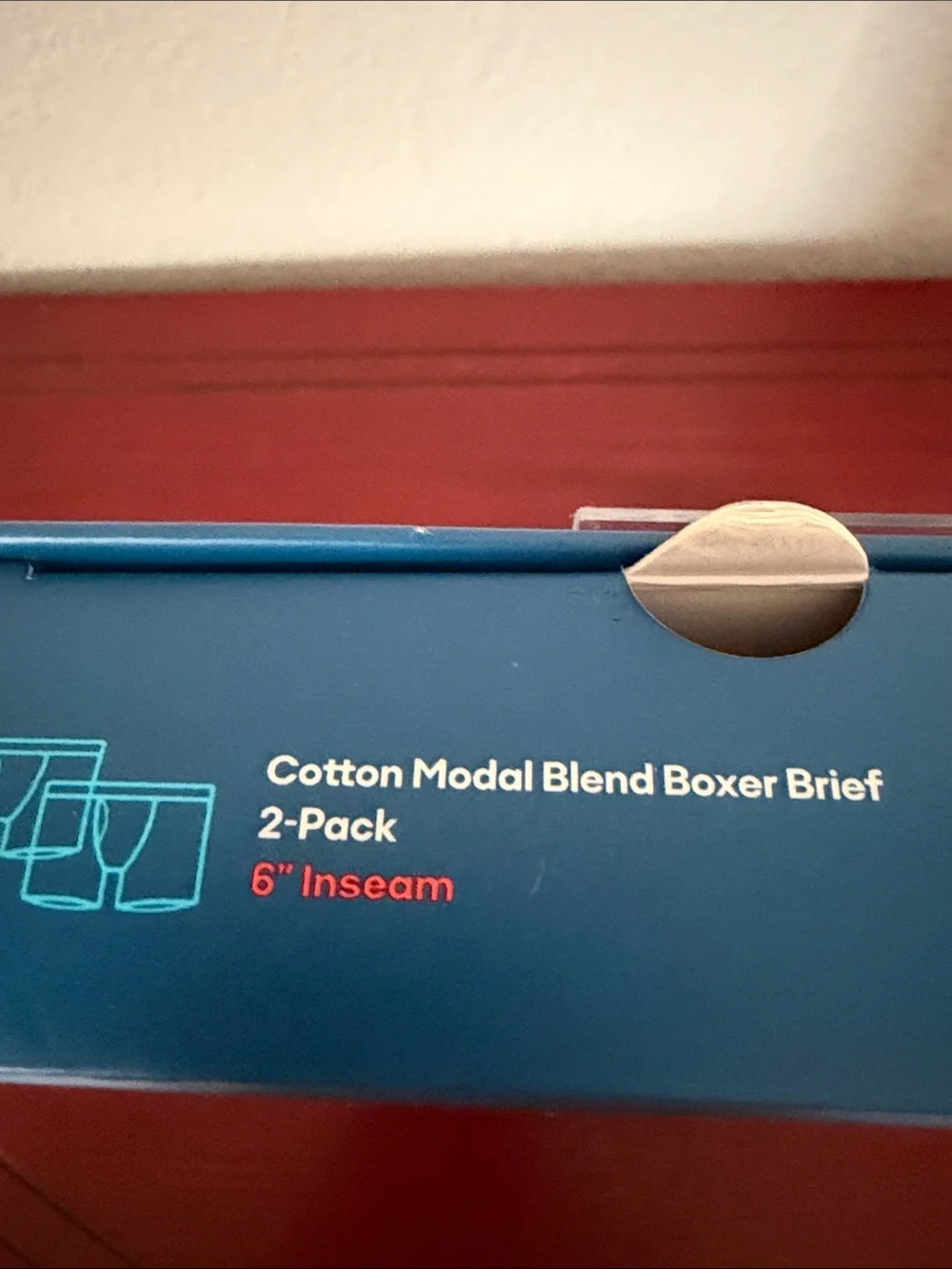 Bombas cotton modal